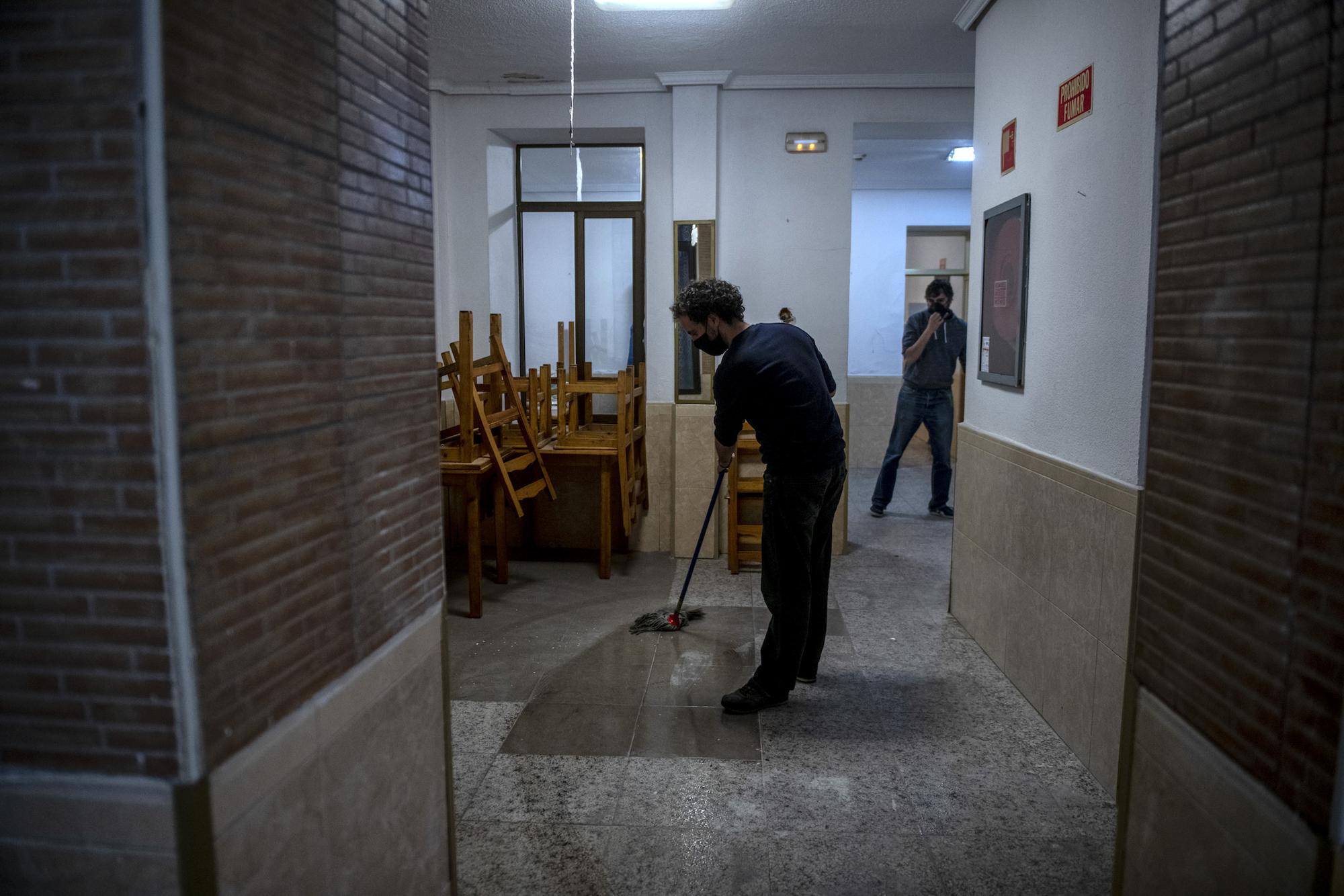 La Ingobernable ODS calle Cruz - 7